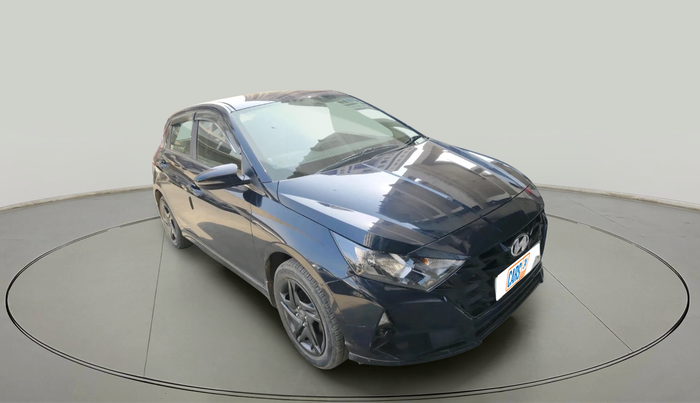 2023 Hyundai NEW I20 SPORTZ 1.2 MT, Petrol, Manual, 35,657 km, exterior