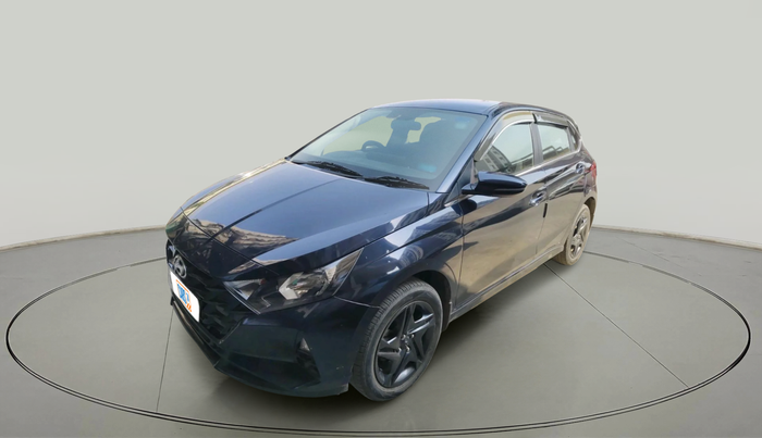 2023 Hyundai NEW I20 SPORTZ 1.2 MT, Petrol, Manual, 35,657 km, exterior