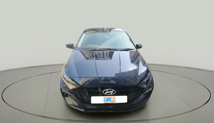 2023 Hyundai NEW I20 SPORTZ 1.2 MT, Petrol, Manual, 35,657 km, exterior