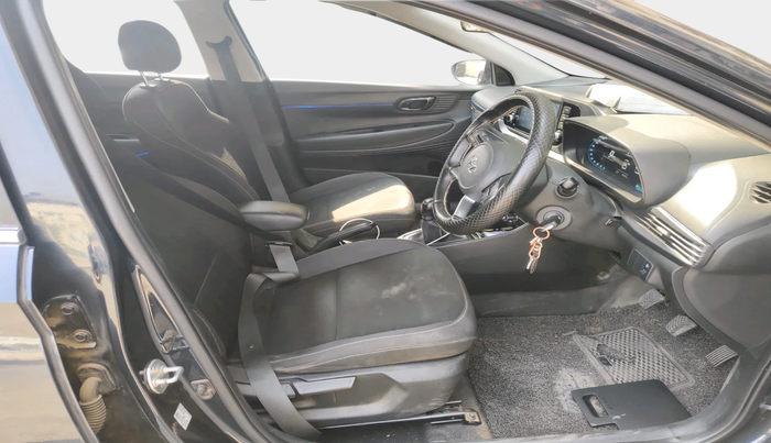 2023 Hyundai NEW I20 SPORTZ 1.2 MT, Petrol, Manual, 35,657 km, interior