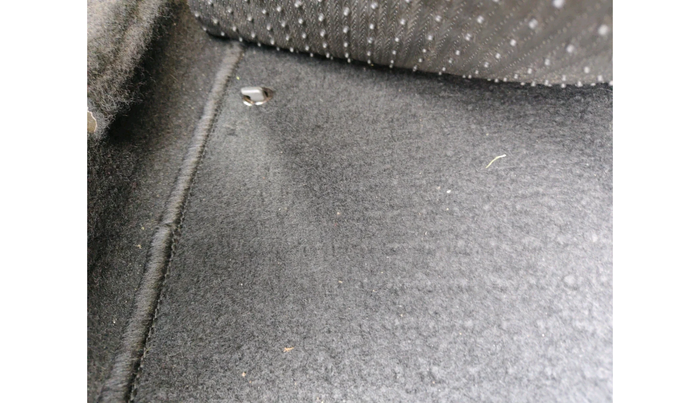 2023 Hyundai NEW I20 SPORTZ 1.2 MT, Petrol, Manual, 35,657 km, interior