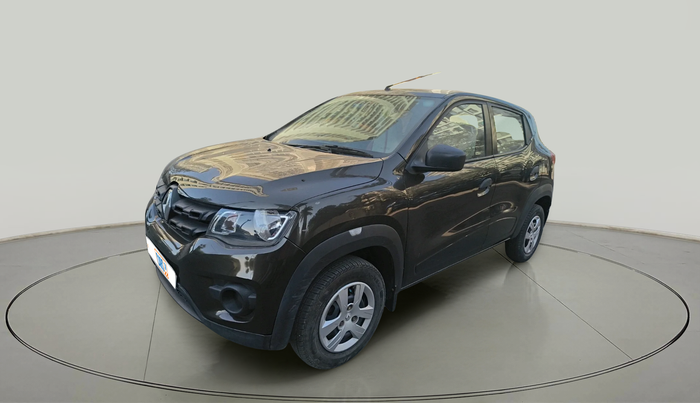2018 Renault Kwid RXL, Petrol, Manual, 26,775 km, exterior