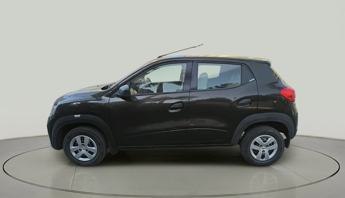 2018 Renault Kwid RXL, Petrol, Manual, 26,775 km, exterior