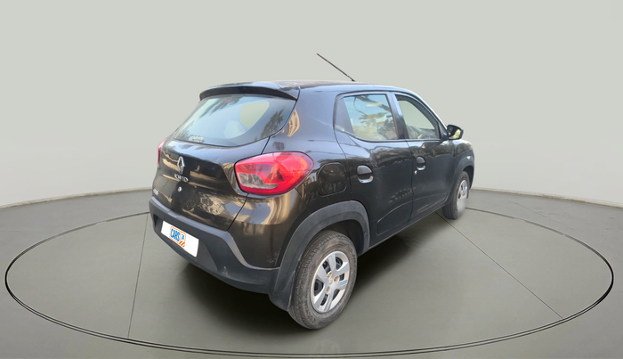 2018 Renault Kwid RXL, Petrol, Manual, 26,775 km, exterior