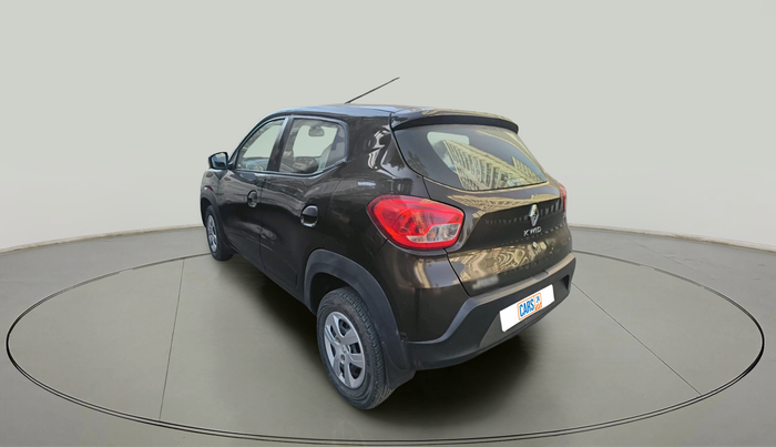 2018 Renault Kwid RXL, Petrol, Manual, 26,775 km, exterior