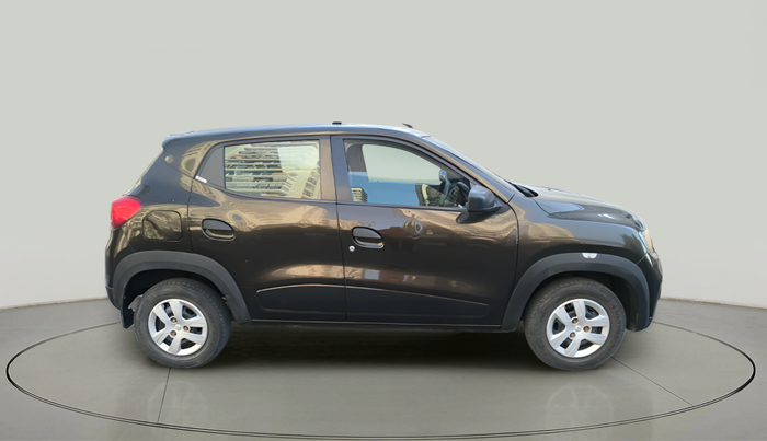 2018 Renault Kwid RXL, Petrol, Manual, 26,775 km, exterior
