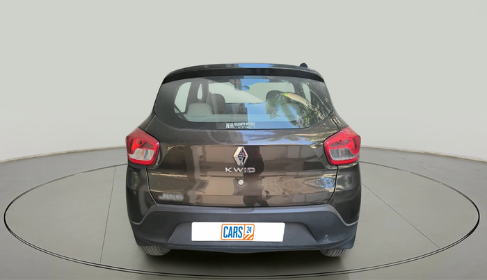2018 Renault Kwid RXL, Petrol, Manual, 26,775 km, exterior