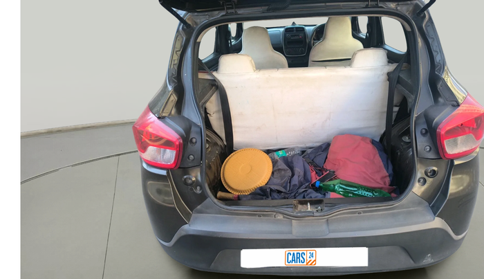 2018 Renault Kwid RXL, Petrol, Manual, 26,775 km, exterior