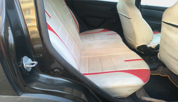 2018 Renault Kwid RXL, Petrol, Manual, 26,775 km, interior