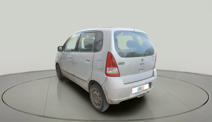 2010 Maruti Zen Estilo VXI, Petrol, Manual, 75,677 km, exterior