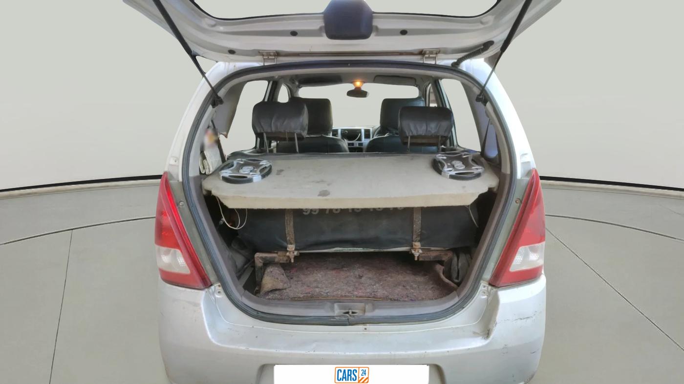 2010 Maruti Zen Estilo VXI, Petrol, Manual, 75,677 km, exterior