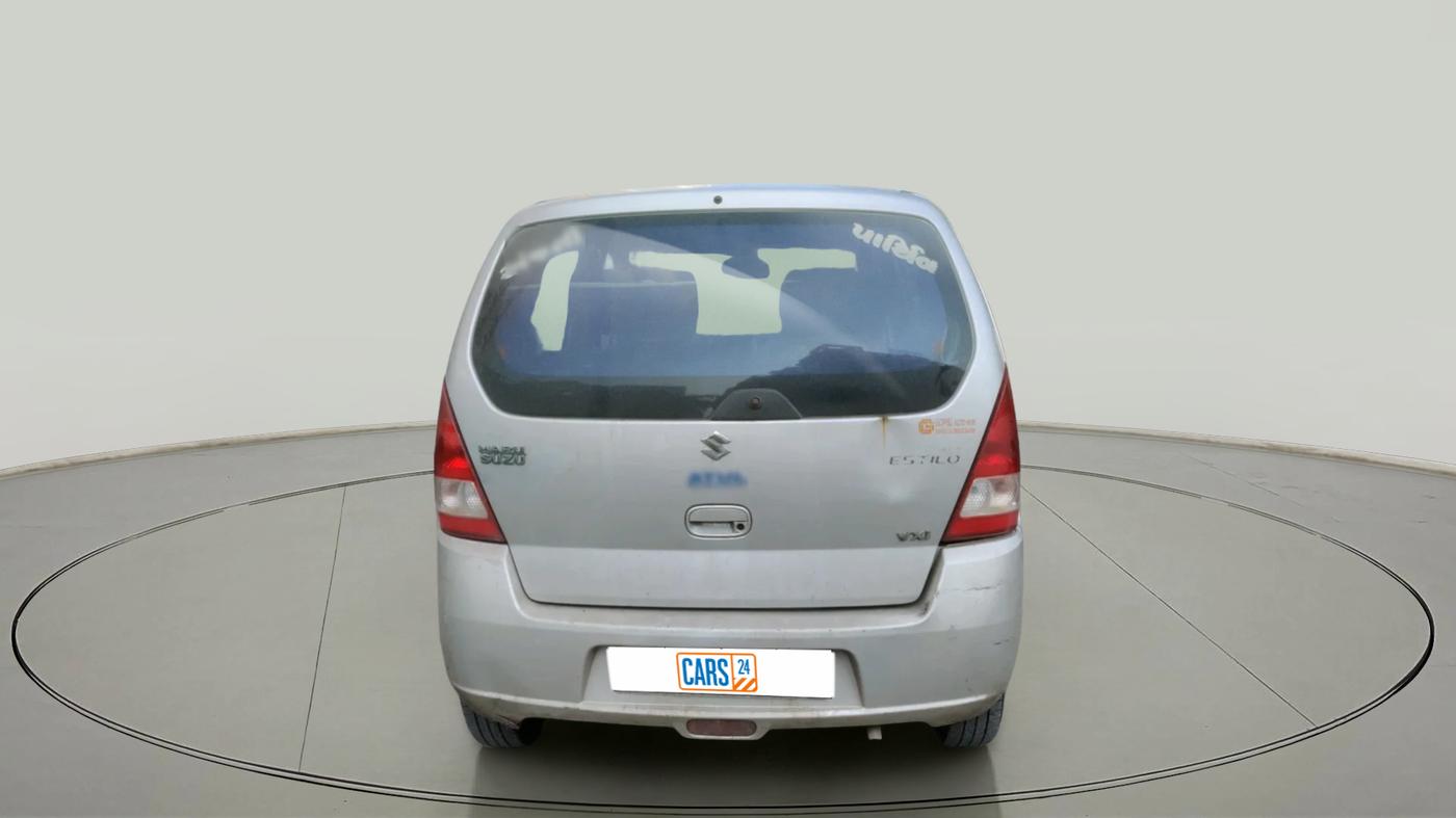 2010 Maruti Zen Estilo VXI, Petrol, Manual, 75,677 km, exterior