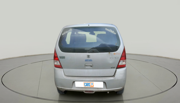 2010 Maruti Zen Estilo VXI, Petrol, Manual, 75,677 km, exterior