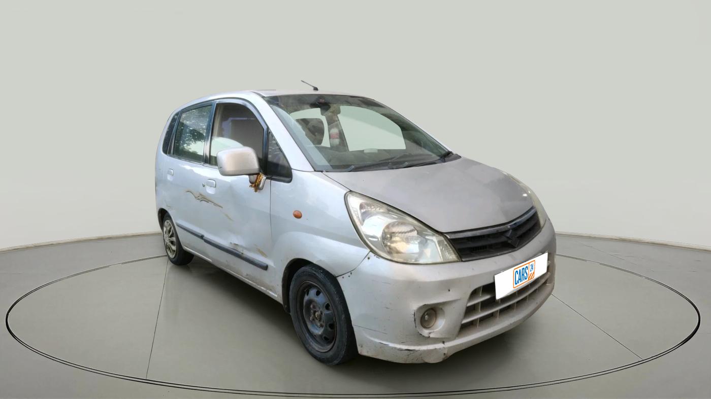 2010 Maruti Zen Estilo VXI, Petrol, Manual, 75,677 km, exterior