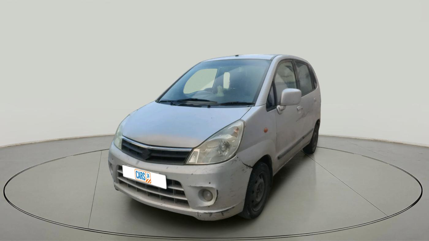 2010 Maruti Zen Estilo VXI, Petrol, Manual, 75,677 km, exterior