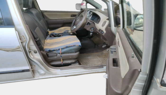 2010 Maruti Zen Estilo VXI, Petrol, Manual, 75,677 km, interior