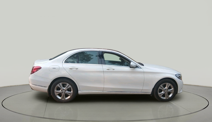 2014 Mercedes Benz C Class C 200 AVANTGARDE, Petrol, Automatic, 55,820 km, exterior
