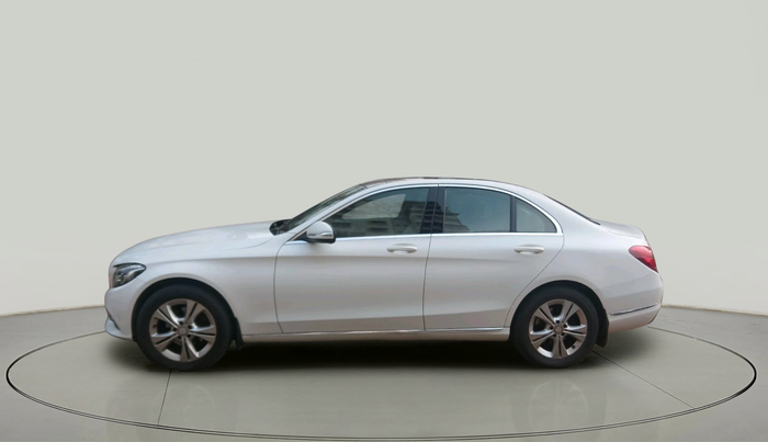 2014 Mercedes Benz C Class C 200 AVANTGARDE, Petrol, Automatic, 55,820 km, exterior