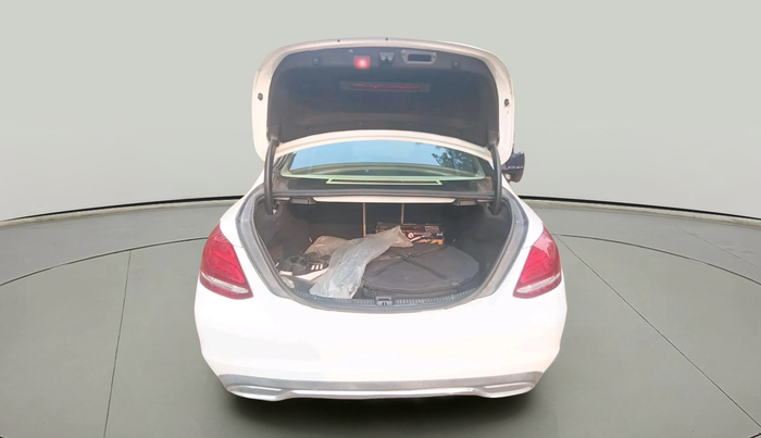 2014 Mercedes Benz C Class C 200 AVANTGARDE, Petrol, Automatic, 55,820 km, exterior