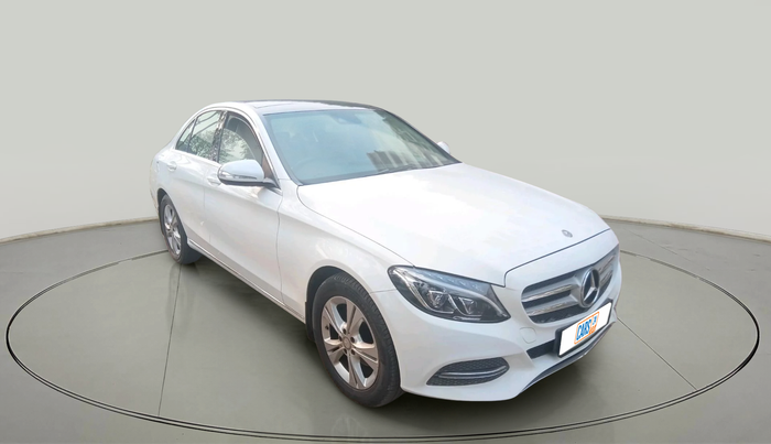 2014 Mercedes Benz C Class C 200 AVANTGARDE, Petrol, Automatic, 55,820 km, exterior