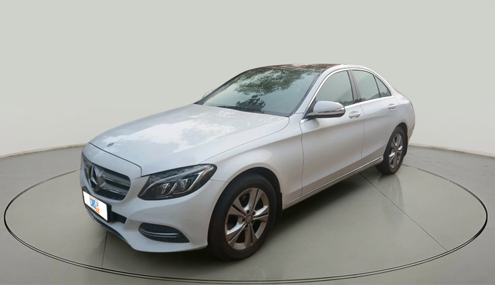2014 Mercedes Benz C Class C 200 AVANTGARDE, Petrol, Automatic, 55,820 km, exterior