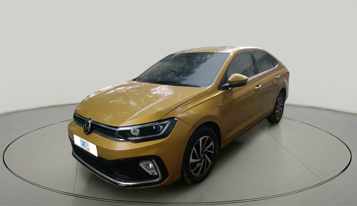 2022 Volkswagen VIRTUS TOPLINE TSI 1.0 MT, Petrol, Manual, 68,710 km, exterior