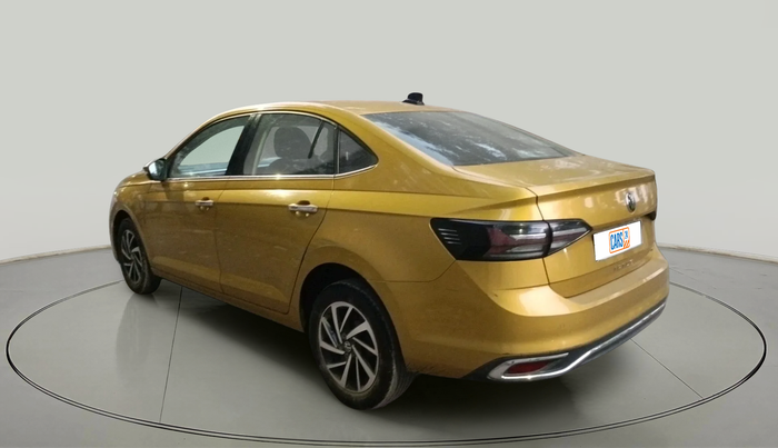 2022 Volkswagen VIRTUS TOPLINE TSI 1.0 MT, Petrol, Manual, 68,710 km, exterior