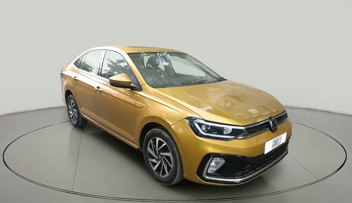 2022 Volkswagen VIRTUS TOPLINE TSI 1.0 MT, Petrol, Manual, 68,710 km, exterior