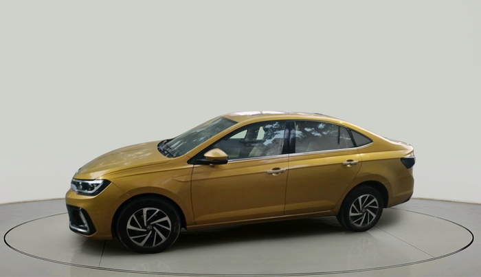 2022 Volkswagen VIRTUS TOPLINE TSI 1.0 MT, Petrol, Manual, 68,710 km, exterior