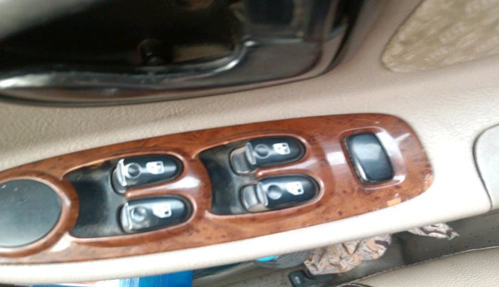 2011 Hyundai Accent GLE, Petrol, Manual, 1,24,970 km, interior