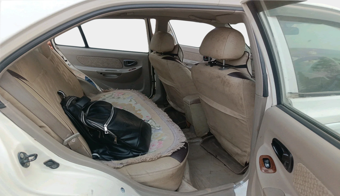 2011 Hyundai Accent GLE, Petrol, Manual, 1,24,970 km, interior