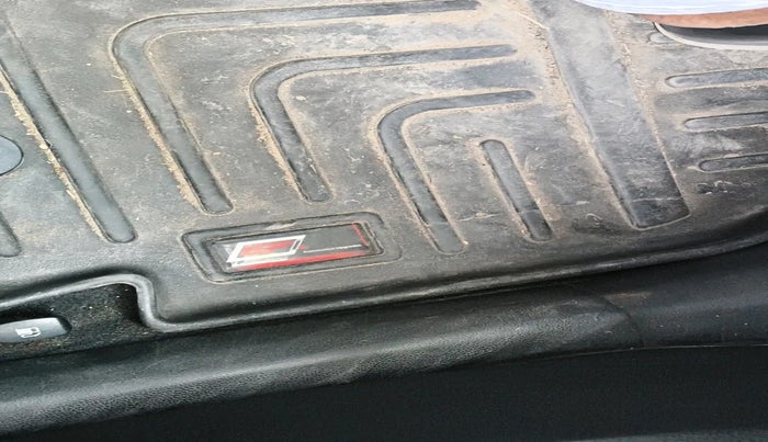 2019 Hyundai Creta SX AT 1.6 DIESEL, Diesel, Automatic, 1,22,715 km, interior