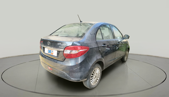 2015 Tata Zest XMS 90PS DIESEL, Diesel, Manual, 1,42,366 km, exterior