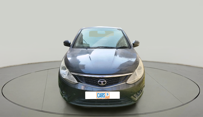 2015 Tata Zest XMS 90PS DIESEL, Diesel, Manual, 1,42,366 km, exterior