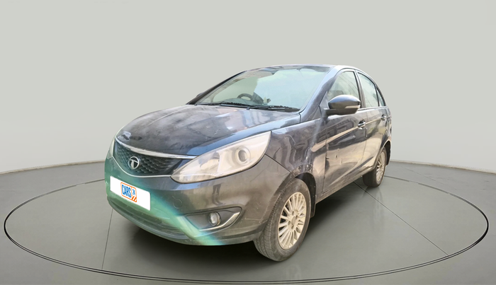 2015 Tata Zest XMS 90PS DIESEL, Diesel, Manual, 1,42,366 km, exterior