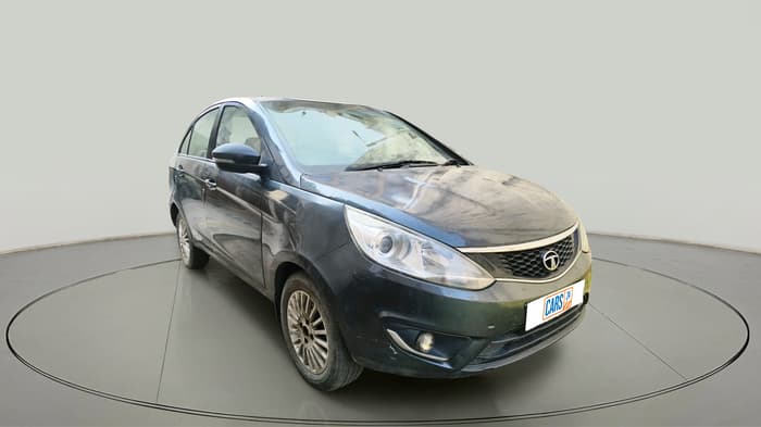 2015 Tata Zest XMS 90PS DIESEL, Diesel, Manual, 1,42,366 km, exterior