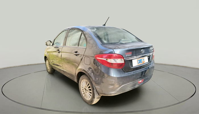 2015 Tata Zest XMS 90PS DIESEL, Diesel, Manual, 1,42,366 km, exterior