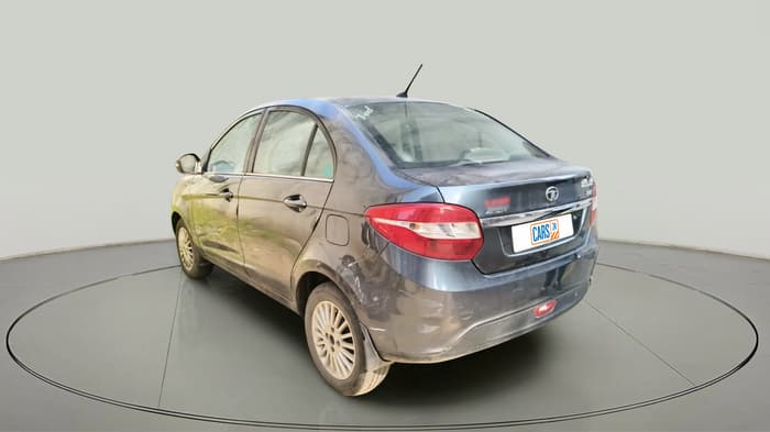 2015 Tata Zest XMS 90PS DIESEL, Diesel, Manual, 1,42,366 km, exterior