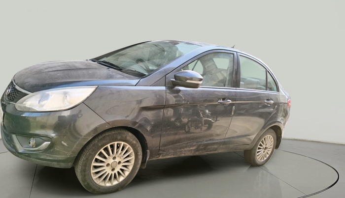 2015 Tata Zest XMS 90PS DIESEL, Diesel, Manual, 1,42,366 km, exterior