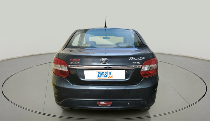 2015 Tata Zest XMS 90PS DIESEL, Diesel, Manual, 1,42,366 km, exterior