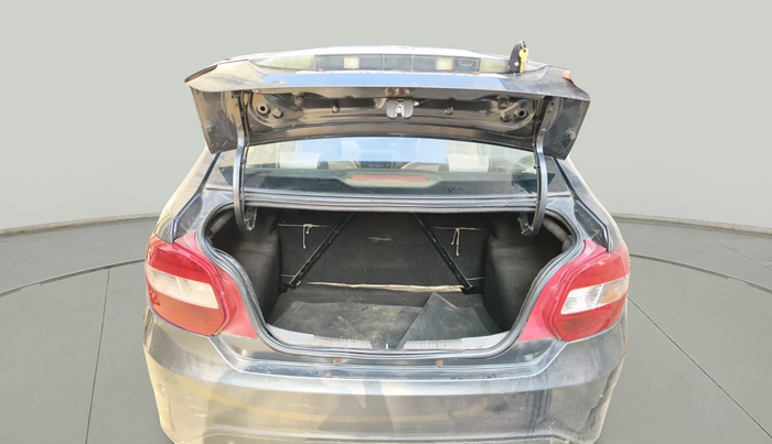 2015 Tata Zest XMS 90PS DIESEL, Diesel, Manual, 1,42,366 km, exterior