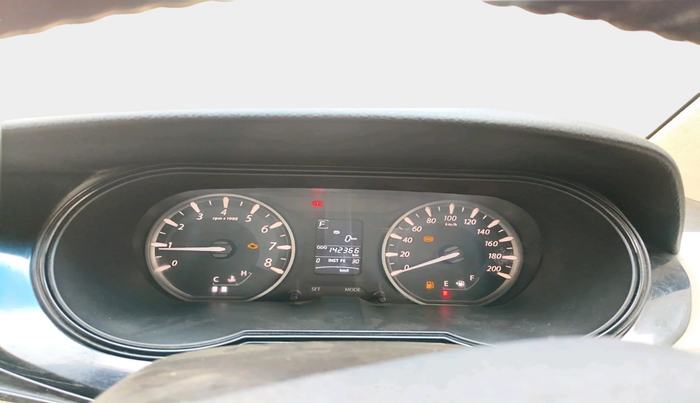 2015 Tata Zest XMS 90PS DIESEL, Diesel, Manual, 1,42,366 km, interior