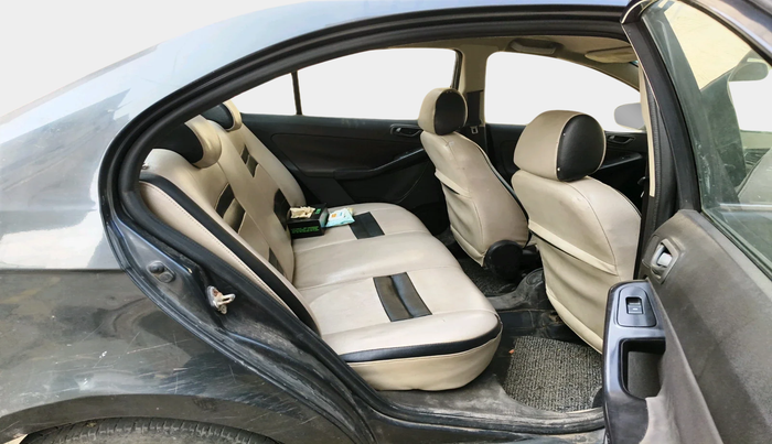 2015 Tata Zest XMS 90PS DIESEL, Diesel, Manual, 1,42,366 km, interior