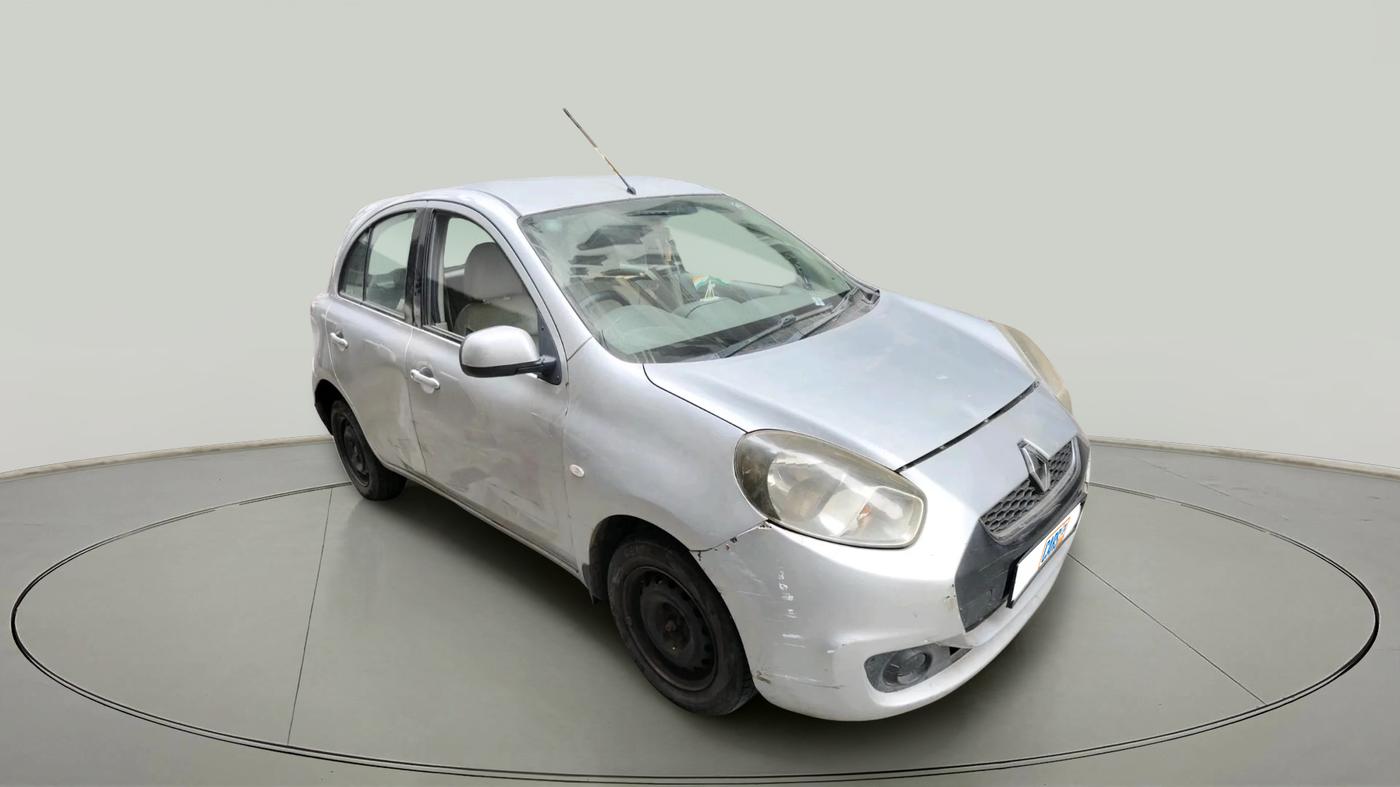 2014 Renault Pulse RXL DIESEL, Diesel, Manual, 1,11,177 km, exterior