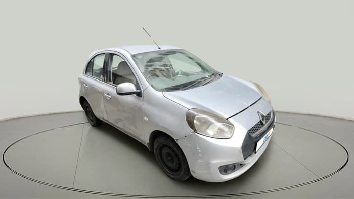 2014 Renault Pulse RXL DIESEL, Diesel, Manual, 1,11,177 km, exterior