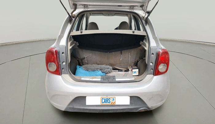 2014 Renault Pulse RXL DIESEL, Diesel, Manual, 1,11,177 km, exterior