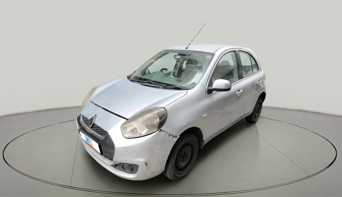 2014 Renault Pulse RXL DIESEL, Diesel, Manual, 1,11,177 km, exterior