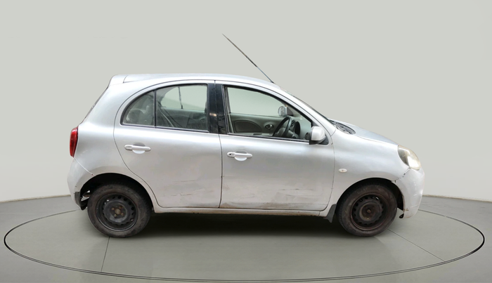 2014 Renault Pulse RXL DIESEL, Diesel, Manual, 1,11,177 km, exterior