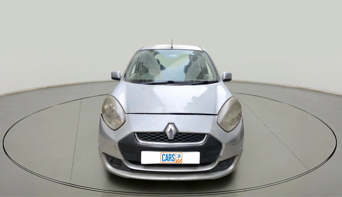 2014 Renault Pulse RXL DIESEL, Diesel, Manual, 1,11,177 km, exterior