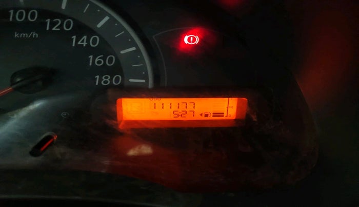 2014 Renault Pulse RXL DIESEL, Diesel, Manual, 1,11,177 km, interior